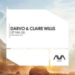 cover: Darvo & Claire Willis - Lift Me Up