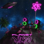 cover: M!ngo - PLANET M!NGO EP