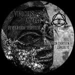 cover: Vinicius Amaro - Revelation Thirteen