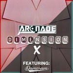 cover: Arc Nade - Dimension X