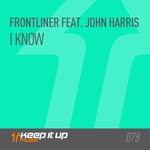 cover: Frontliner & John Harris - I Know