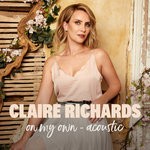 cover: Claire Richards - On My Own