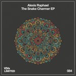 cover: Alexis Raphael - The Snake Charmer EP