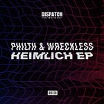 cover: Philth & Wreckless - Heimlich EP