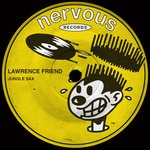 cover: Lawrence Friend - Jungle Sax