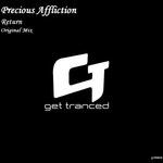 cover: Precious Affliction - Return