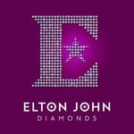 cover: Elton John - Diamonds