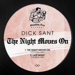 cover: Dick Sant - The Night Moves On