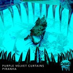 cover: Purple Velvet Curtains - Piranha