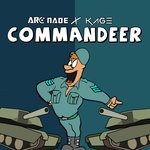 cover: Arc Nade - Commandeer