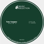 cover: Tony Vasquez - Revelion EP