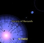 cover: Society Of Bastards - Volume 2