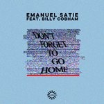 cover: Emanuel Satie - Don't Forget To Go Home (Remixes)