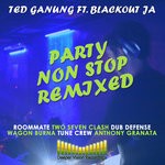 cover: Blackout Ja|Ted Ganung - Party Non Stop Remixed