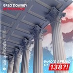 cover: Greg Downey - Retrograde