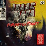 cover: Isaac Maya - Forbidden Planet