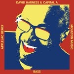 cover: Capital A|David Harness - Bass