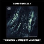 cover: Thugwidow - Offensive Manoeuvre