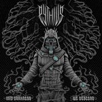 cover: Pythius - Descend