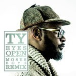 cover: Ty - Eyes Open