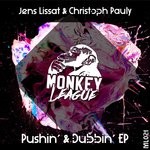 cover: Jens Lissat & Christoph Pauly - Pushin' & Dubbin' EP