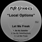 cover: Local Options - Let Me Freak