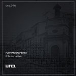 cover: Florian Gasperini - El Barrio Y La Calle