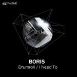 cover: Dj Boris - Drumroll