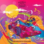 cover: Behrouz|Squire - Honey On My Lips EP