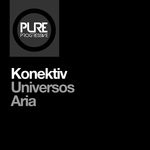 cover: Konektiv - Aria + Universos