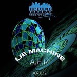 cover: A.f.r - Lie Machine