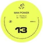 cover: Man Power - Fidelity