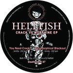 cover: Hellfish - Crack vs Morphine EP