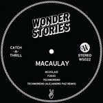 cover: Macaulay - Mcoolaid EP