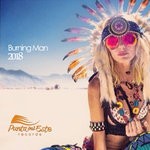 cover: Various - Burning Man 2018