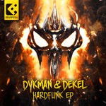 cover: Dekel|Dykman - Hardfunk EP