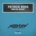 cover: Patrick Roos - Break Down