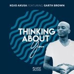 cover: Kojo Akusa|Garth Brown - Thinking About You