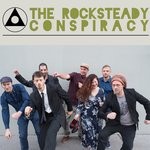 cover: The Rocksteady Conspiracy - I Would Say No