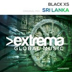 cover: Black Xs - Sri Lanka