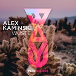 cover: Alex Kaminski - WAsste