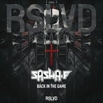 cover: Sasha F - Back In The Game