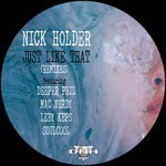 cover: Nick Holder - Just Like That (Remixes)