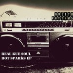 cover: Real Kue Soul - Hot Sparks EP