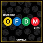 cover: Disco Dikc - 6 On 6