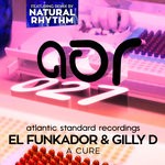 cover: El Funkador & Gilly D - A Cure