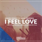 cover: Kana Takayama|Masaru Hinaiji - I Feel Love