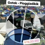 cover: Gotek - Pioggiadikik