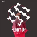 cover: Dust - Hurry Up