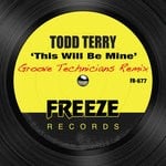 cover: Todd Terry - This Will Be Mine